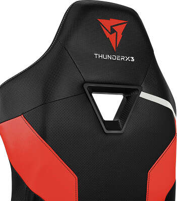 Игровое кресло ThunderX3 TC3 AIR Ember, Red