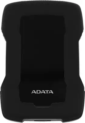 Внешний жесткий диск 4Tb [AHD330-4TU31-CBK] (HDD) ADATA HD330
