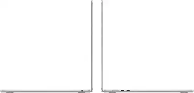 Apple MacBook Air 15" Silver (M4 10C CPU, 10C GPU/16Gb/512Gb SSD) (MW1H3LL/A)