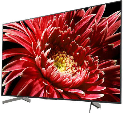 ЖК телевизор Sony 75"/189см KD-75XG8596 LED 4K UHD с Android TV, чёрный