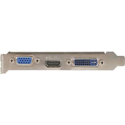 Видеокарта AFOX NVIDIA nVidia GeForce GT 710 AF710-4096D3L7-V1 4Gb DDR3 PCI-E VGA, DVI, HDMI