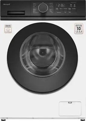 Стиральная машина Weissgauff WM 44127 Inverter Steam класс: A+++ загр.фронтальная макс.:7кг белый инвертор