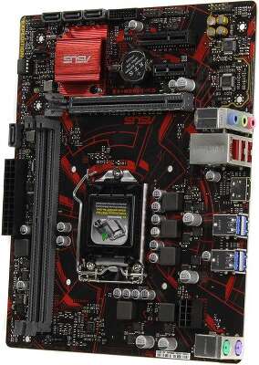 Материнская плата microATX LGA1151 ASUS EX-B360M-V3