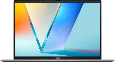 Ноутбук Asus VivoBook S16 S3607VA-RP041 Core i5 13420H 16Gb SSD512Gb Intel UHD Graphics 16" IPS WUXGA (1920x1200) без ОС silver WiFi BT Cam (90NB1671-M002W0)