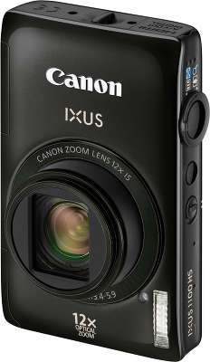 Цифровая фотокамера Canon Digital IXUS 1100 HS Black