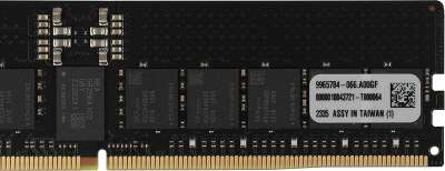 Модуль памяти DDR5 DIMM 32Gb DDR6000 Kingston FURY Renegade Pro Black (KF560R32RB-32)