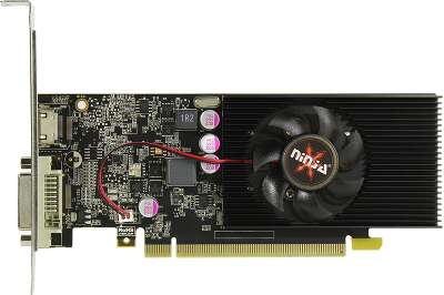 Видеокарта Sinotex NVIDIA nVidia GeForce GT 1030 2Gb DDR5 PCI-E 4x DVI, HDMI
