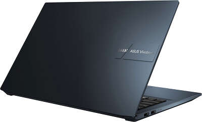 Ноутбук ASUS VivoBook Pro 15 M6500QH-HN089 15.6" FHD IPS R7-5800H/16/512 SSD/GTX 1650 4G/DOS