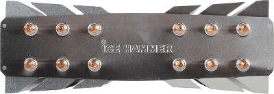Кулер Ice Hammer IH-4800 <Socket2011/1156/1155/754/939/940/LGA 775/1366/AM2>