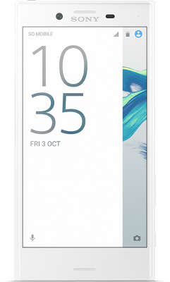 Смартфон Sony F5321 Xperia X Compact, белый