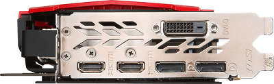 Видеокарта PCI-E NVIDIA GeForce GTX1080Ti Gaming 11G OC 11Gb DDR5X MSI [GTX 1080 TI GAMING X 11G]