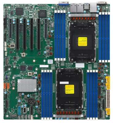 Материнская плата SuperMicro MBD-X13DEI-B