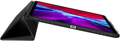 Чехол Spigen Rugged Armor для iPad Pro 12.9" 2020, Black [ACS01030]