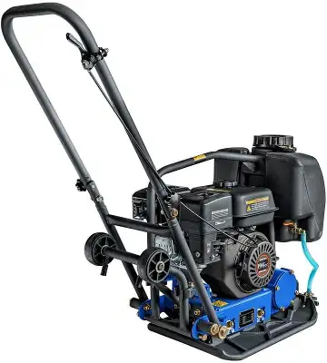 Виброплита ТСС TSS-WP70TL 4100Вт 5.6л.с. бензиновый синий (207188)