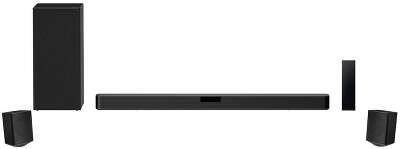 Саундбар LG SN5R 4.1 520Вт+220Вт черный