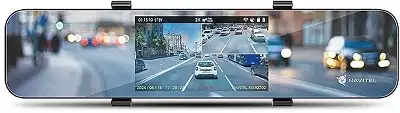 Видеорегистратор с радар-детектором Navitel MXR2700 GPS ГЛОНАСС черный
