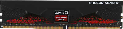 Модуль памяти DDR4 DIMM 8Gb DDR2666 AMD Radeon R7 Performance Series (R7S48G2606U2S)