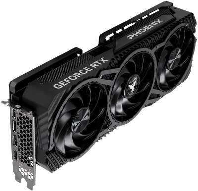 Видеокарта GAINWARD NVIDIA nVidia GeForce RTX 4080 Super PHOENIX GS 16Gb GDDR6X PCI-E HDMI, 3DP