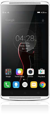 Смартфон Lenovo Vibe X3A40 Dual Sim 32Gb, белый