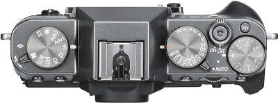Цифровая фотокамера Fujifilm X-T30 Charcoal Silver Body