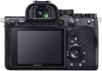 Цифровая фотокамера Sony Alpha 7R IV Black Body