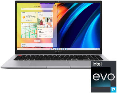 Ноутбук ASUS Vivobook S 14 K3402ZA-KM119 14" 2.8K OLED i5-12500H/8/512 SSD/Без ОС