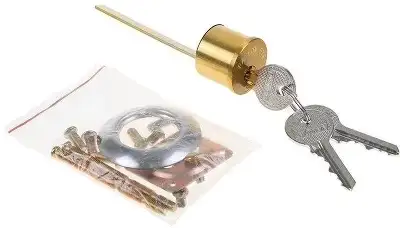 Замок электромеханический Falcon Eye FE-2369i сталь серый
