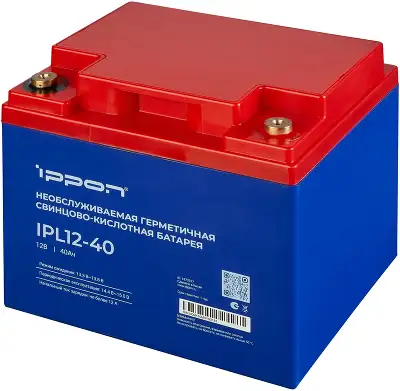 Батарея для ИБП Ippon IPL12-040 12В 40Ач