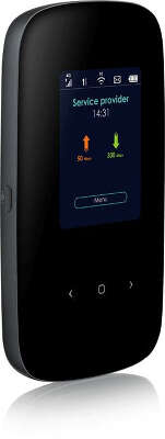 Wi-Fi роутер ZYXEL LTE2566-M634, 802.11a/b/g/n/ac, 2.4 / 5 ГГц