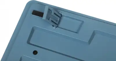 Клавиатура + мышь A4Tech Fstyler FGS1035Q клав:черный/синий мышь:черный/синий USB беспроводная Multimedia (FGS1035Q NAVY BLUE)