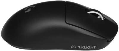Игровая мышь беспроводная Logitech G PRO X SUPERLIGHT 2, черный