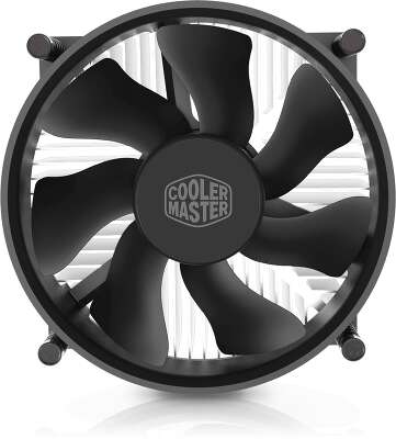Кулер для процессора COOLERMASTER I50 FOR LGA 1700
