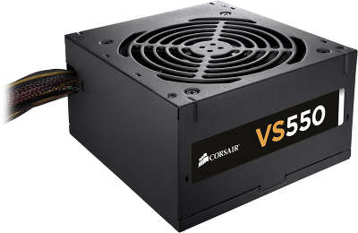 Блок питания 550W Corsair VS550 [CP-9020097-EU]