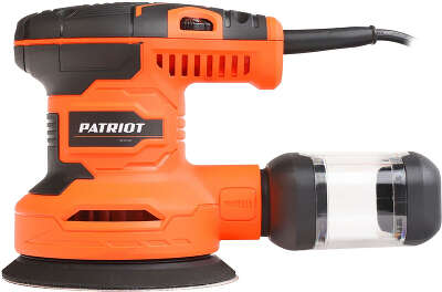Эксцентриковая шлифмашина Patriot OS 122 300Вт D125мм (110301522)