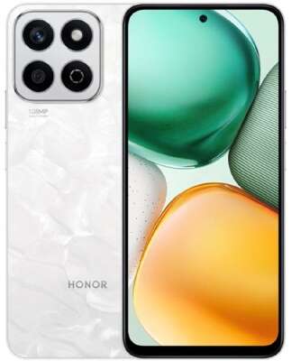 Honor X7c 8GB/256GB белый [5109BKCT]