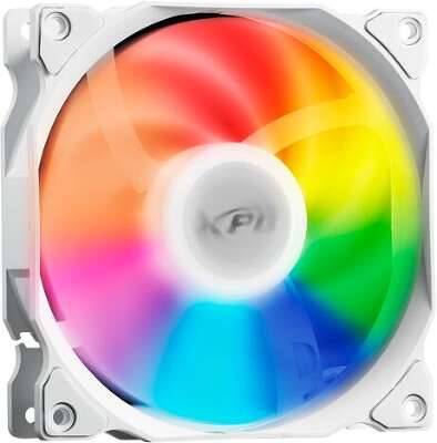 Вентилятор XPG VENTO 120 ARGB, 120 мм, 1200rpm, 21 дБ, 3-pin, 1шт, ARGB
