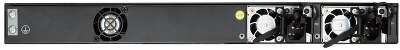 Коммутатор Edge-corE 4610-30P-O-AC-F Edge-corE AS4610-30P, 24-Port GE RJ45 port PoE+, last 8 ports Ultra-PoE, 960W PoE Bugdet, 4x10G SFP+, 2 port 20G QSFP+ for stacking, Broadcom Helix 4, Dual-core ARM Cortex A9 1GHz, dual 110-230VAC 600W hot-swappable PS
