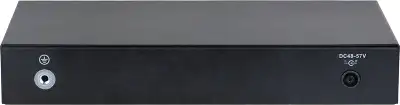 Коммутатор Dahua DH-CS4010-8ET-110 (L2) 8x100Мбит/с 2x1Гбит/с 8PoE 110W управляемый