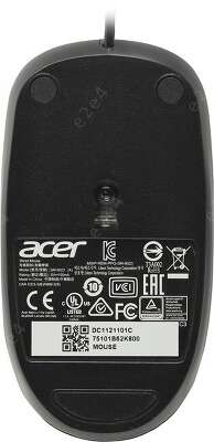 Моноблок Acer Aspire Z24-880 23.8" FHD i3-7100T/8/1000/Multi/WF/BT/Cam/W10,серебристый