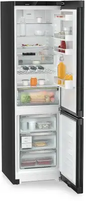 Холодильник Liebherr Plus CNbdc 573i 2-хкамерн. черный