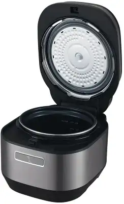 Мультиварка-скороварка Midea MPC-6039 5л 1300Вт серебристый
