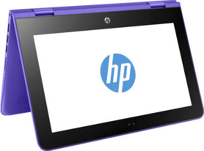 Трансформер HP x360 11-ab013ur N3710/4/500/11.6" IPS Touch HD/WiFi/BT/CAM/W10