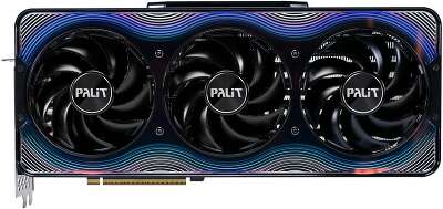 Видеокарта Palit RTX5090 GAMEROCK 32GB GDDR7 512bit 3xDP HDMI 3FAN RTL