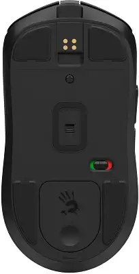 Мышь A4Tech Bloody R72 Pro Duo черный оптическая 26000dpi беспров. USB/USB-C 7but