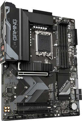 Материнская плата ATX LGA1700 GIGABYTE B760 GAMING X