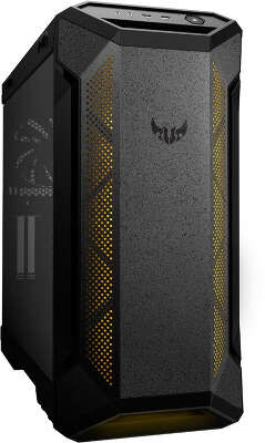 Корпус ASUS TUF Gaming GT501VC, черный, E-ATX, Без БП (90DC00A2-B09000)