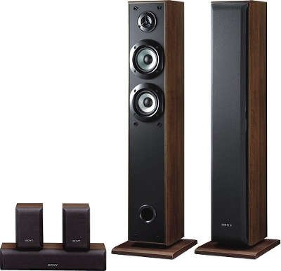 Акустическая система 5.0 Sony SS-FCR4000
