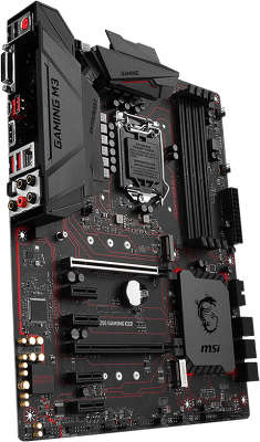 Мат. плата MSI B250 GAMING M3