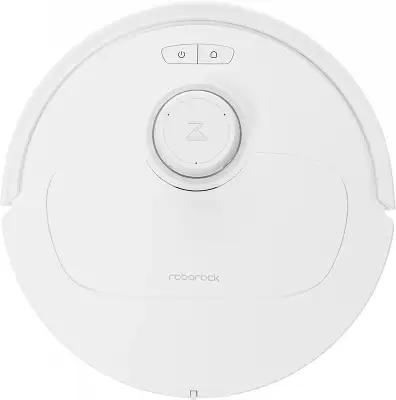 Пылесос-робот Roborock Q Revo MaxV 60Вт белый