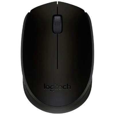 910-004798/910-004659/910-006537 Logitech Wireless Mouse B170 Black OEM 